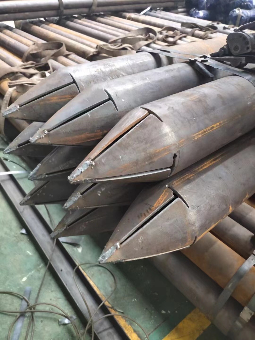 红河108mm管棚管
